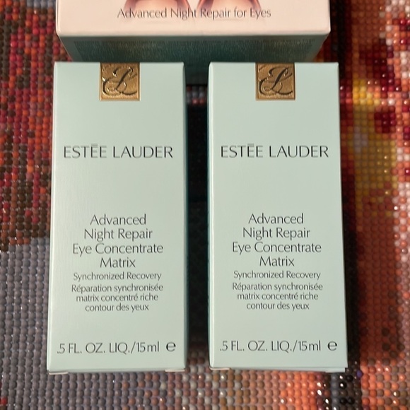 Brand New Estée Lauder 2-Piece Advanced Night Repair Eye Concentrate Matrix Duo